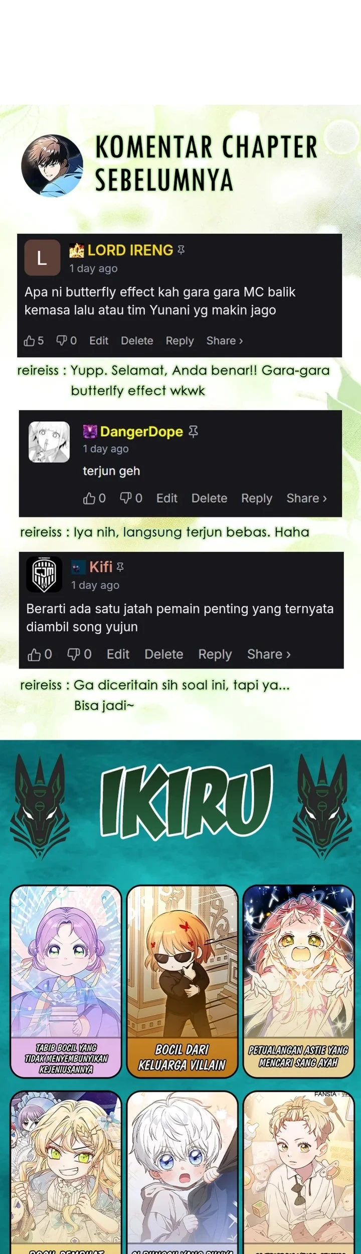 The Genius Midfielder’s Pass Is Special Chapter 62 - halaman 53