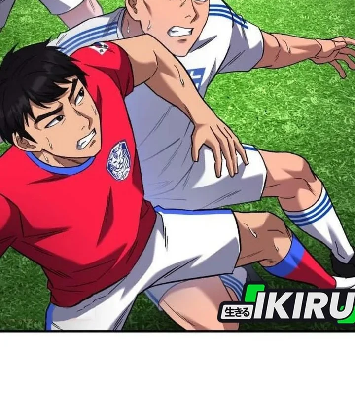 The Genius Midfielder’s Pass Is Special Chapter 62 - halaman 8