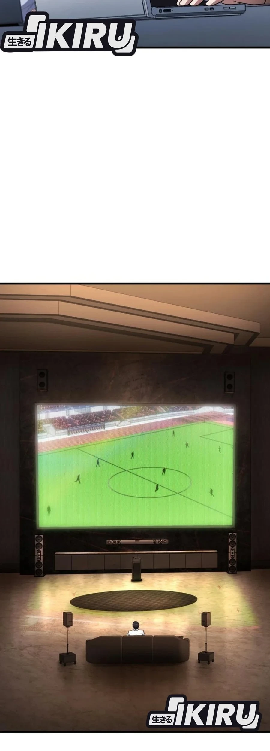 The Genius Midfielder’s Pass Is Special Chapter 63 - halaman 19