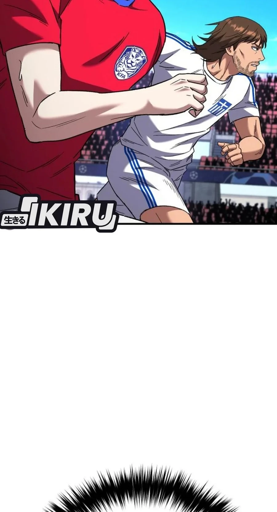 The Genius Midfielder’s Pass Is Special Chapter 63 - halaman 24
