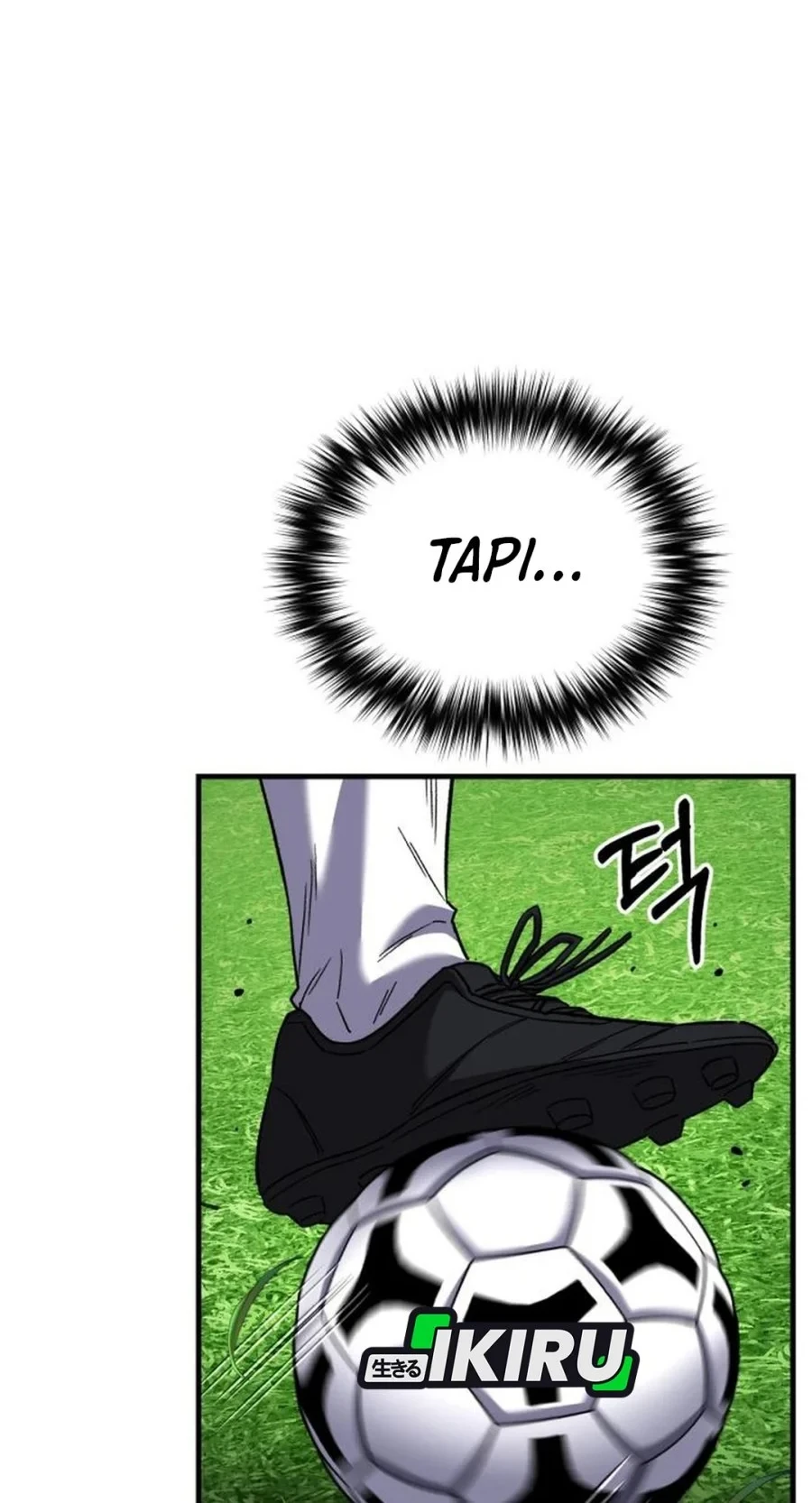 The Genius Midfielder’s Pass Is Special Chapter 63 - halaman 26