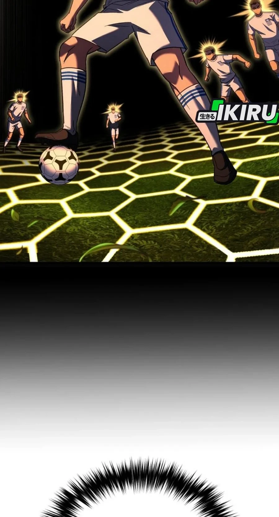 The Genius Midfielder’s Pass Is Special Chapter 63 - halaman 28