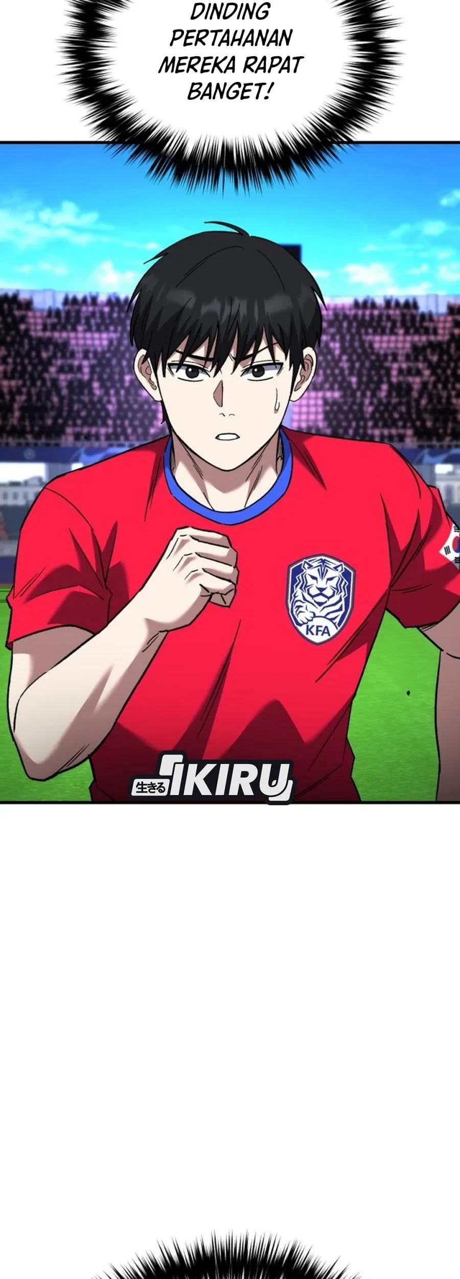 The Genius Midfielder’s Pass Is Special Chapter 63 - halaman 29