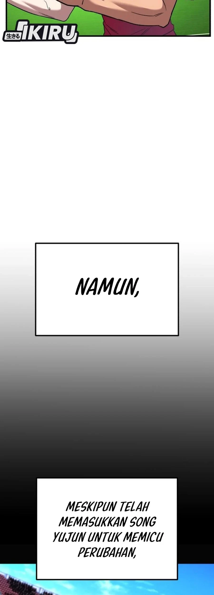 The Genius Midfielder’s Pass Is Special Chapter 63 - halaman 31