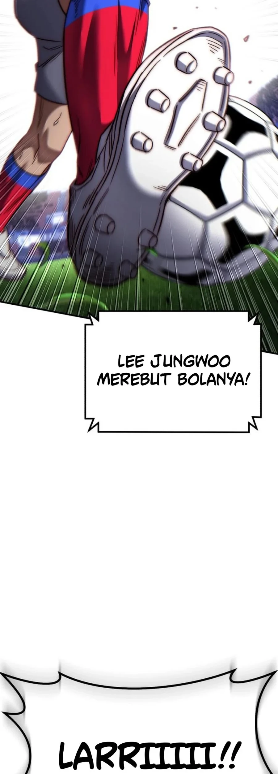 The Genius Midfielder’s Pass Is Special Chapter 63 - halaman 39