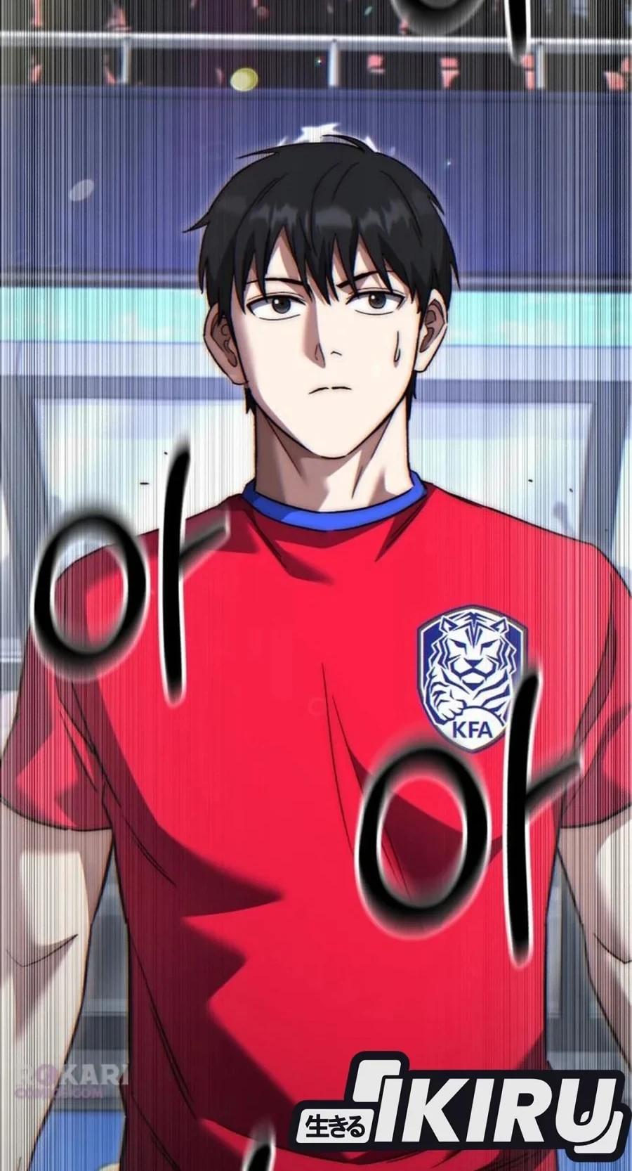The Genius Midfielder’s Pass Is Special Chapter 63 - halaman 4