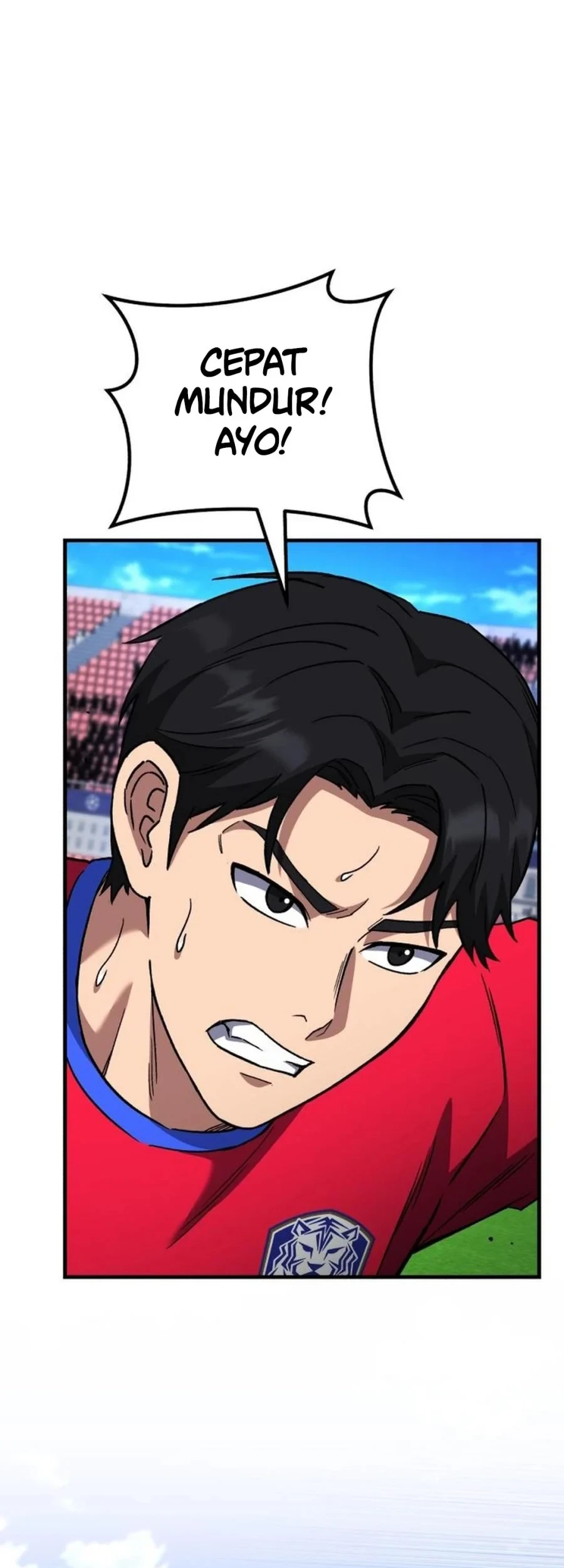 The Genius Midfielder’s Pass Is Special Chapter 63 - halaman 47