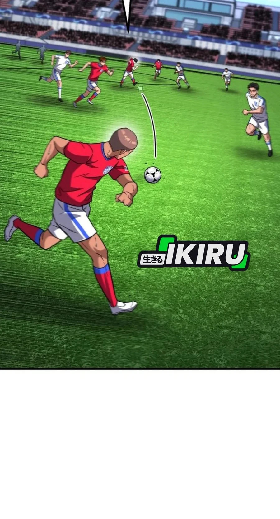 The Genius Midfielder’s Pass Is Special Chapter 63 - halaman 52