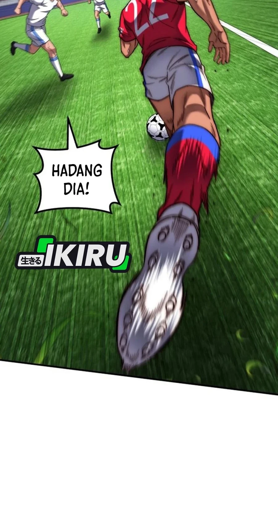 The Genius Midfielder’s Pass Is Special Chapter 63 - halaman 56