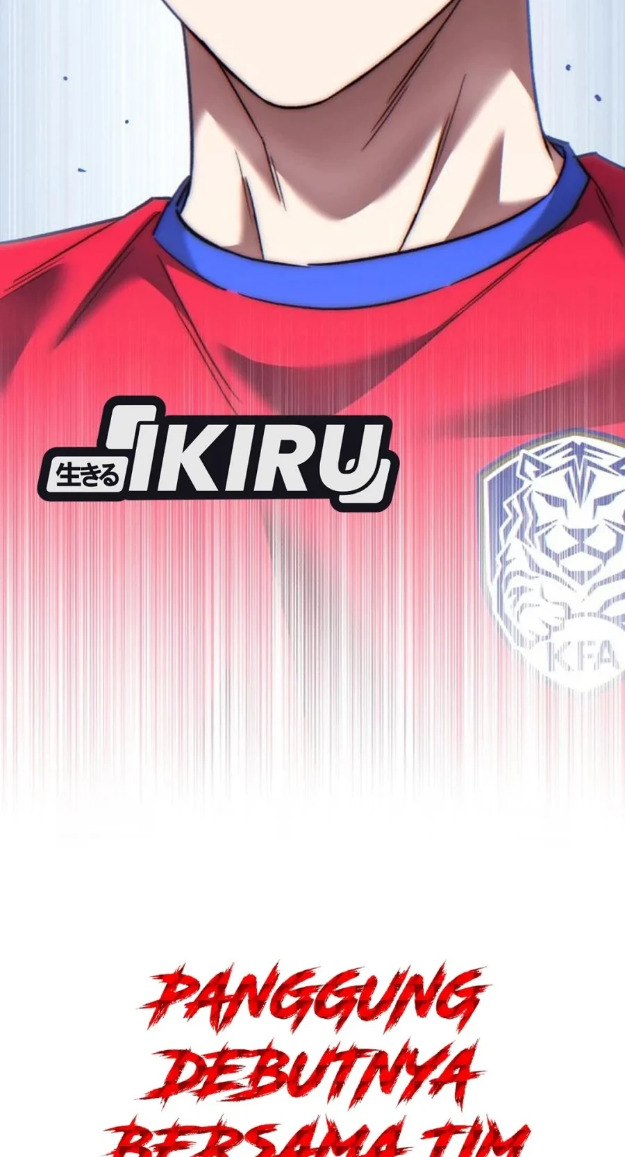 The Genius Midfielder’s Pass Is Special Chapter 63 - halaman 6