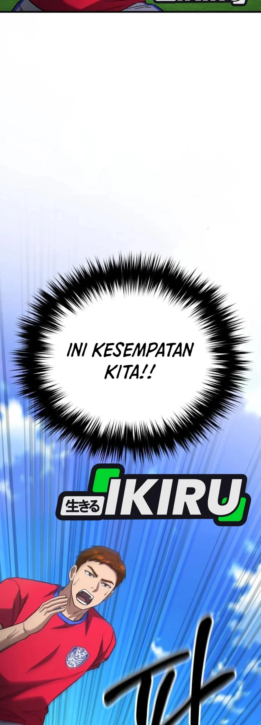 The Genius Midfielder’s Pass Is Special Chapter 63 - halaman 65