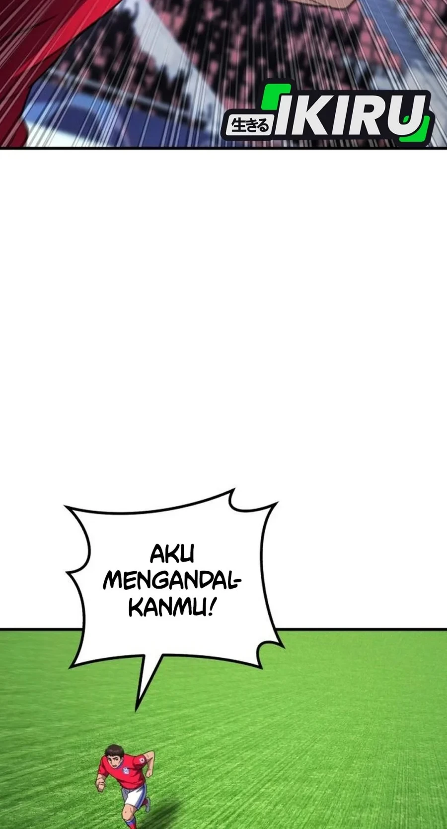 The Genius Midfielder’s Pass Is Special Chapter 63 - halaman 72
