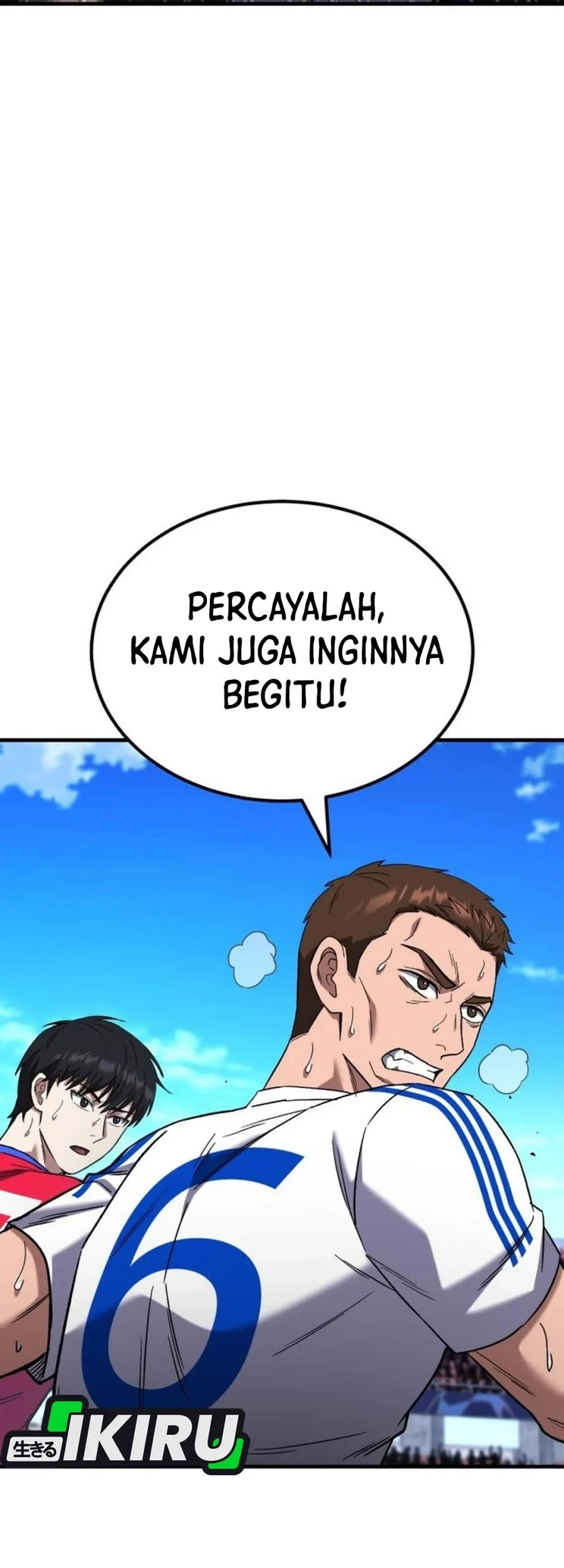The Genius Midfielder’s Pass Is Special Chapter 63 - halaman 79