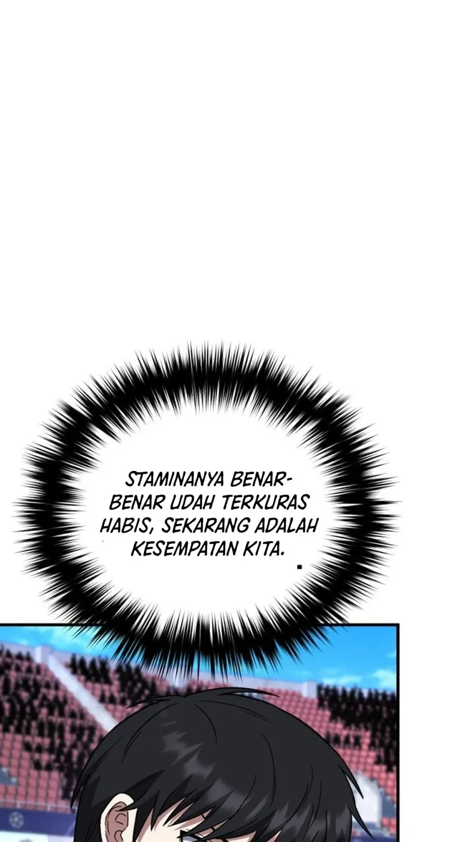 The Genius Midfielder’s Pass Is Special Chapter 63 - halaman 80