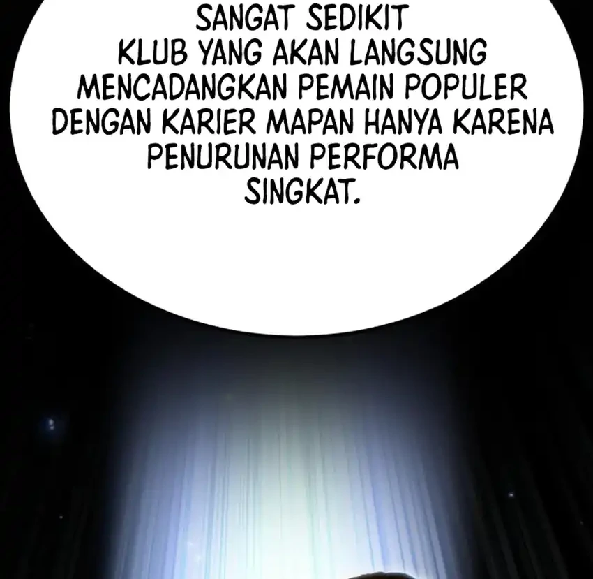 The Genius Midfielder’s Pass Is Special Chapter 64 - halaman 101