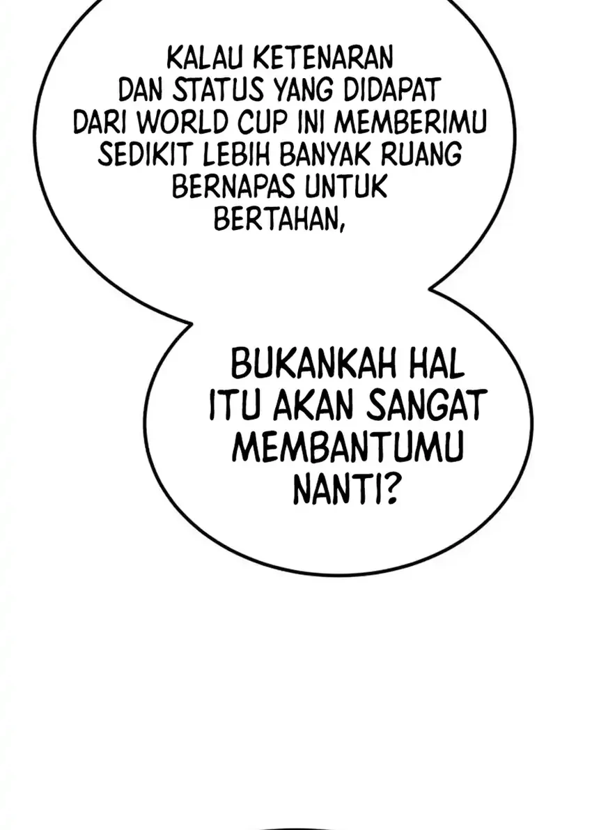 The Genius Midfielder’s Pass Is Special Chapter 64 - halaman 110