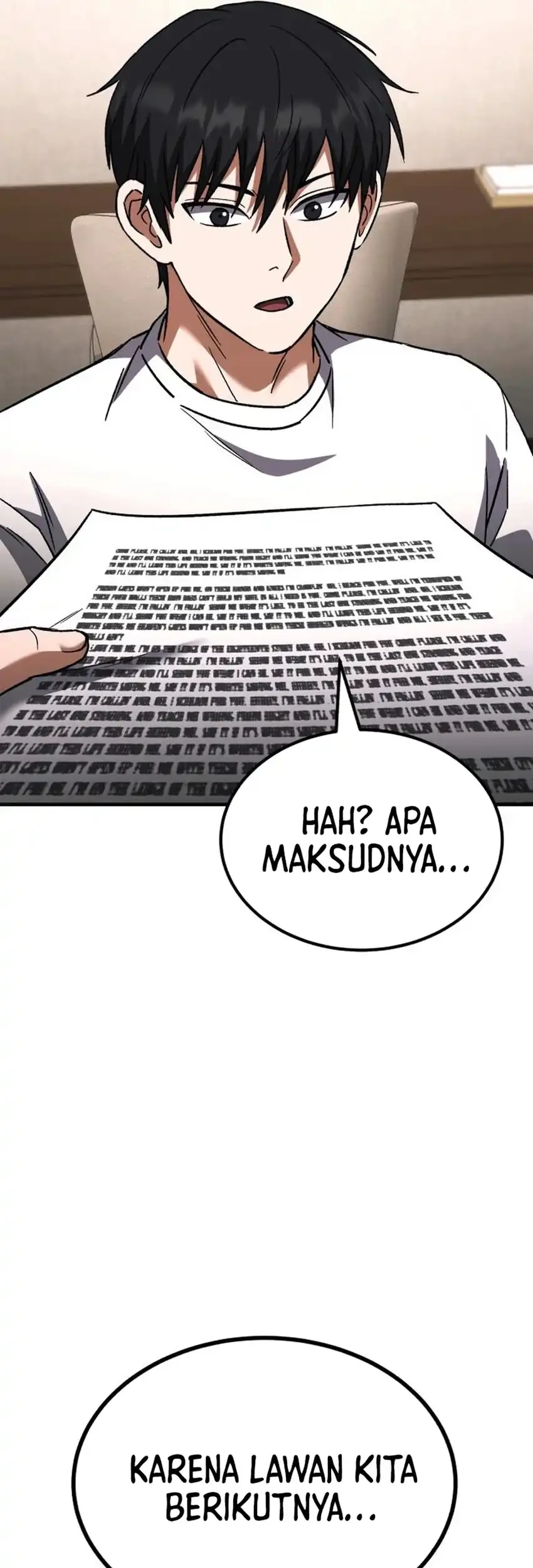 The Genius Midfielder’s Pass Is Special Chapter 64 - halaman 114