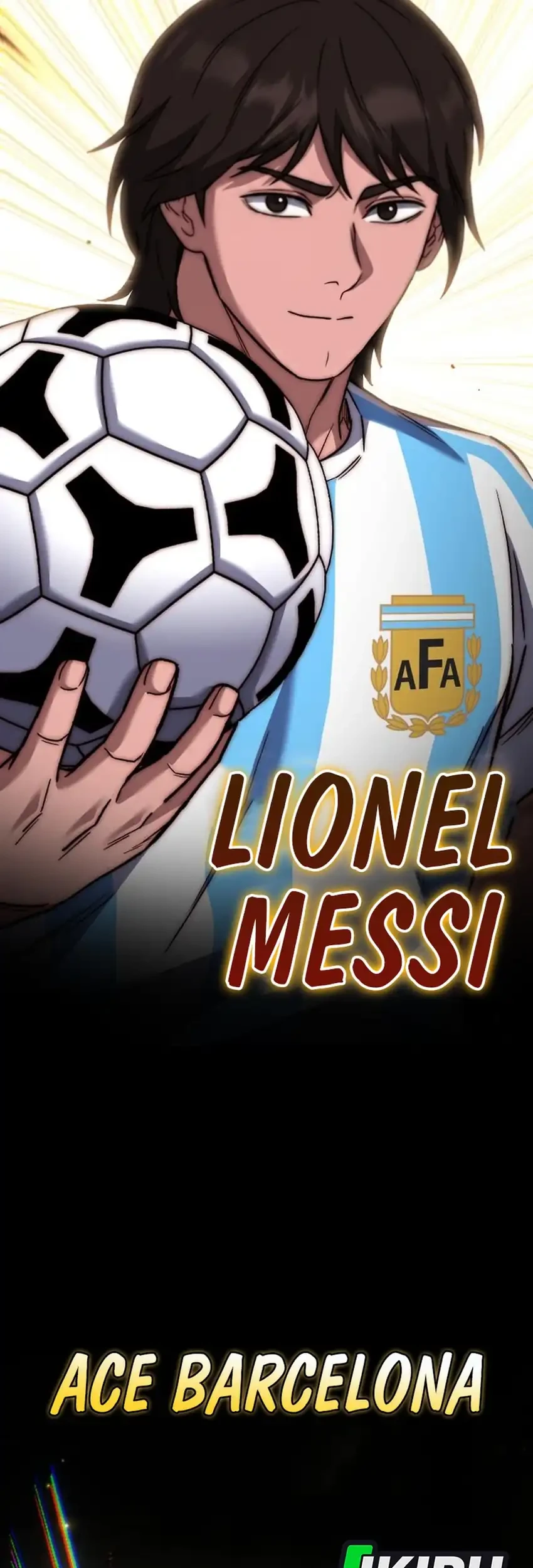 The Genius Midfielder’s Pass Is Special Chapter 64 - halaman 126