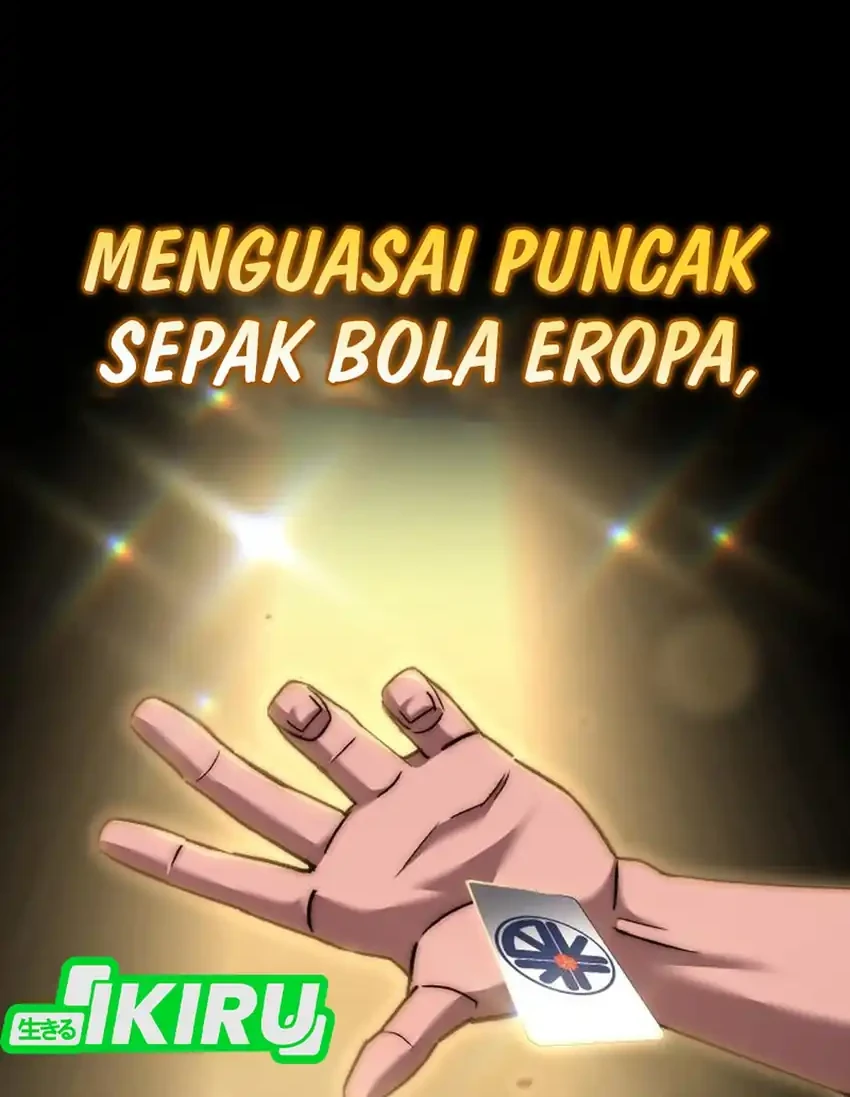 The Genius Midfielder’s Pass Is Special Chapter 64 - halaman 129