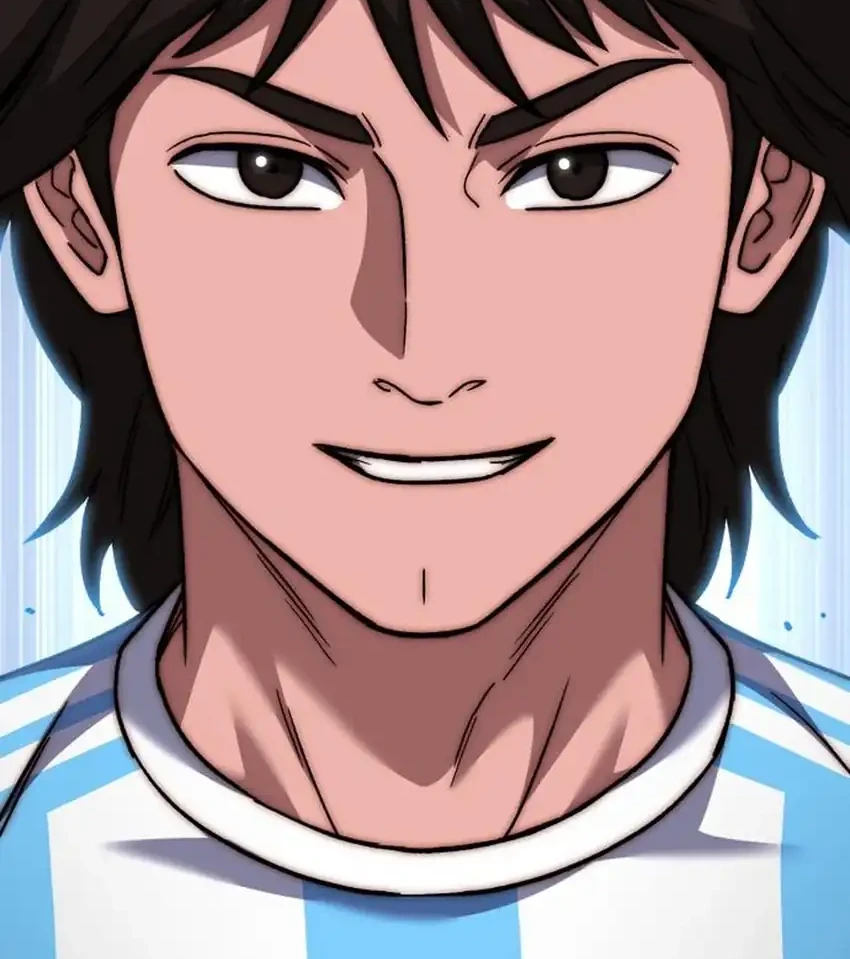 The Genius Midfielder’s Pass Is Special Chapter 64 - halaman 135