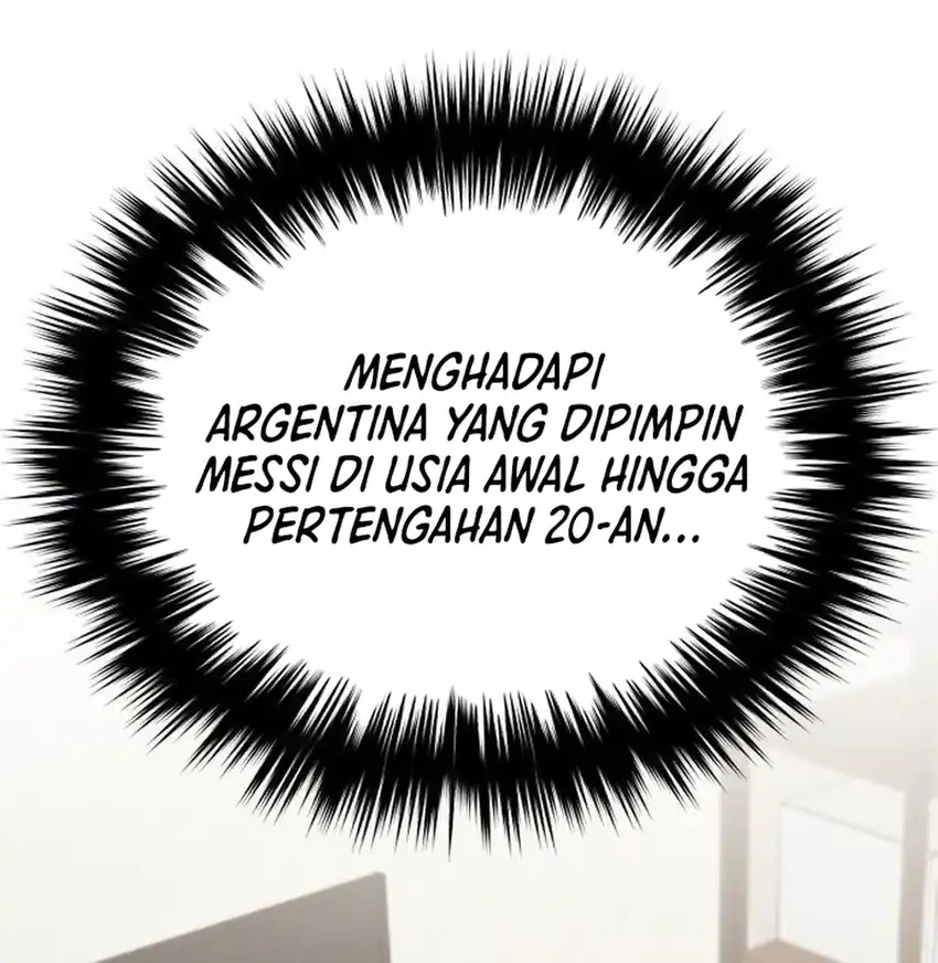 The Genius Midfielder’s Pass Is Special Chapter 64 - halaman 137