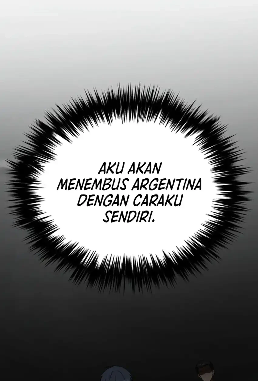 The Genius Midfielder’s Pass Is Special Chapter 64 - halaman 141