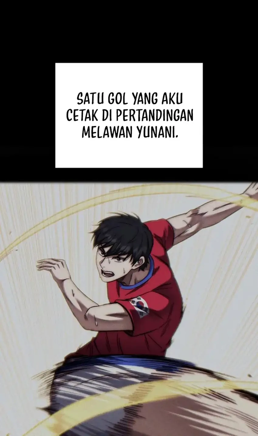 The Genius Midfielder’s Pass Is Special Chapter 64 - halaman 147