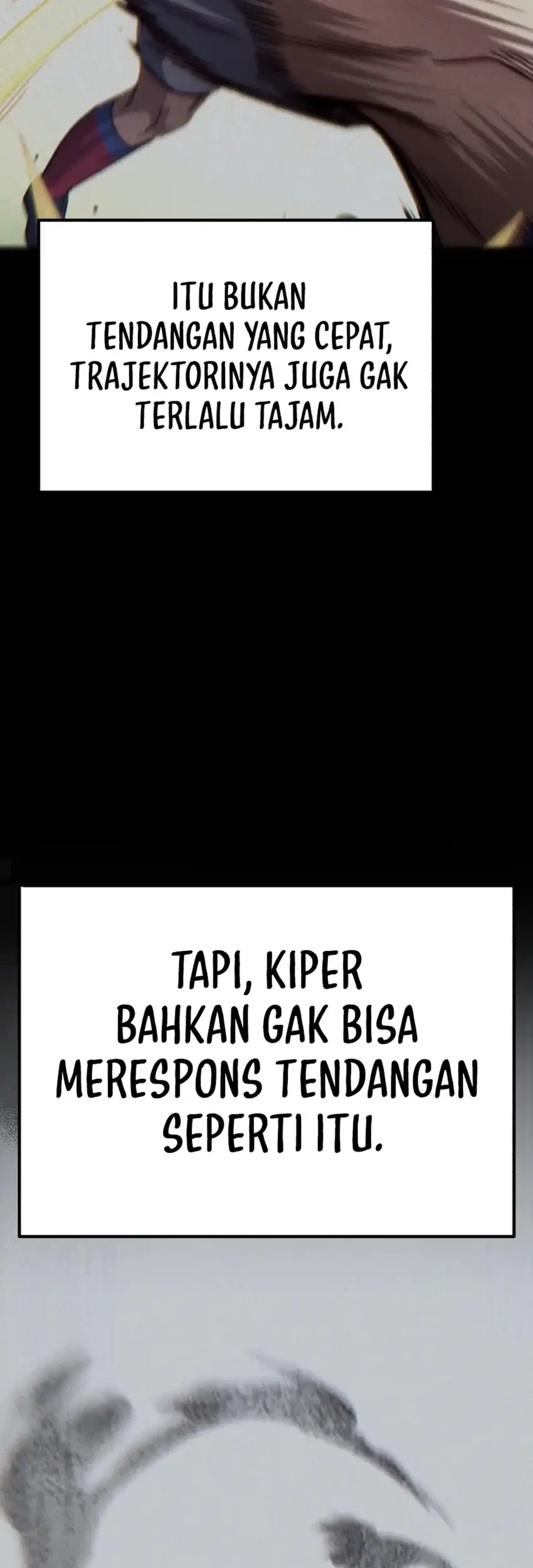 The Genius Midfielder’s Pass Is Special Chapter 64 - halaman 148