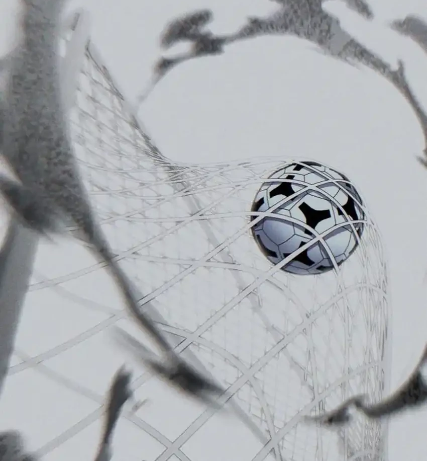 The Genius Midfielder’s Pass Is Special Chapter 64 - halaman 149