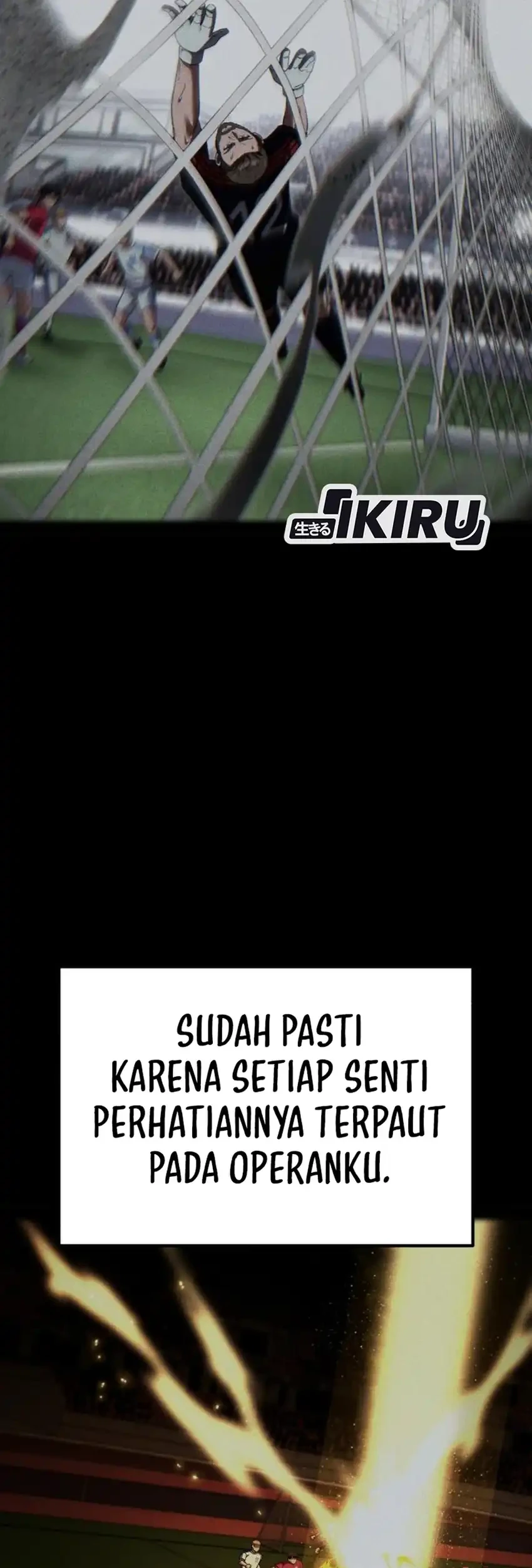 The Genius Midfielder’s Pass Is Special Chapter 64 - halaman 150