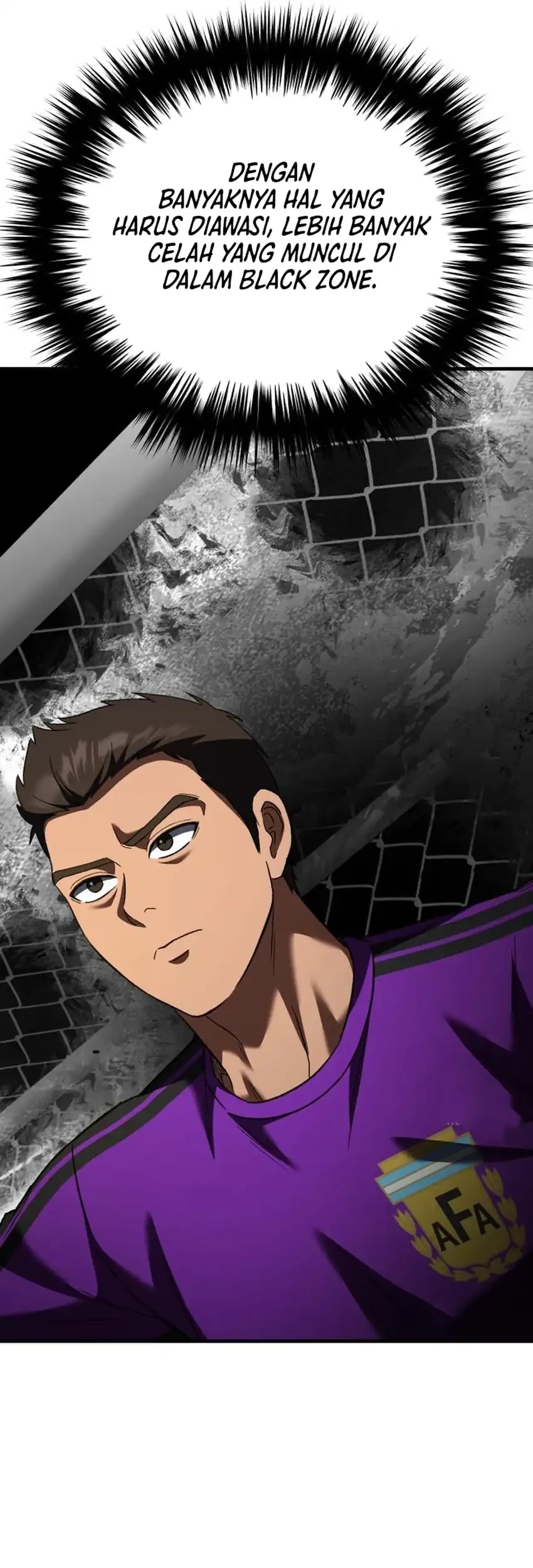 The Genius Midfielder’s Pass Is Special Chapter 64 - halaman 156