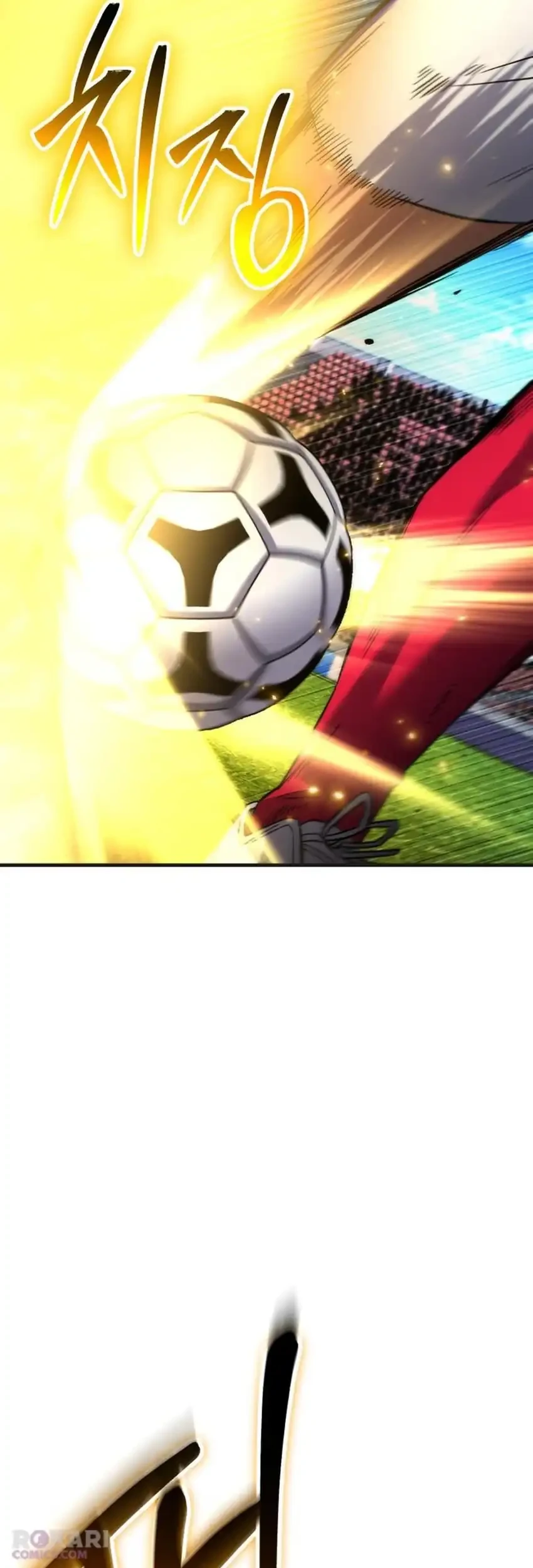 The Genius Midfielder’s Pass Is Special Chapter 64 - halaman 18