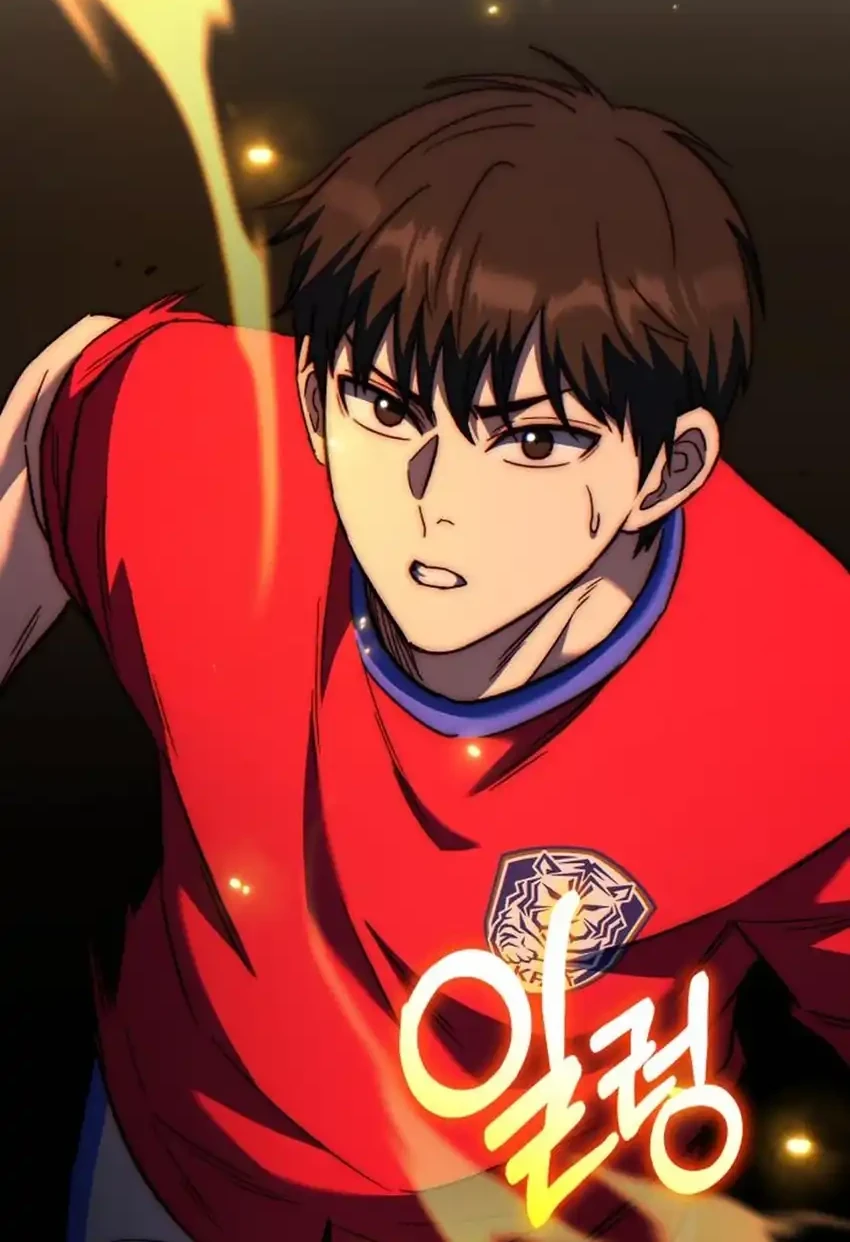 The Genius Midfielder’s Pass Is Special Chapter 64 - halaman 2