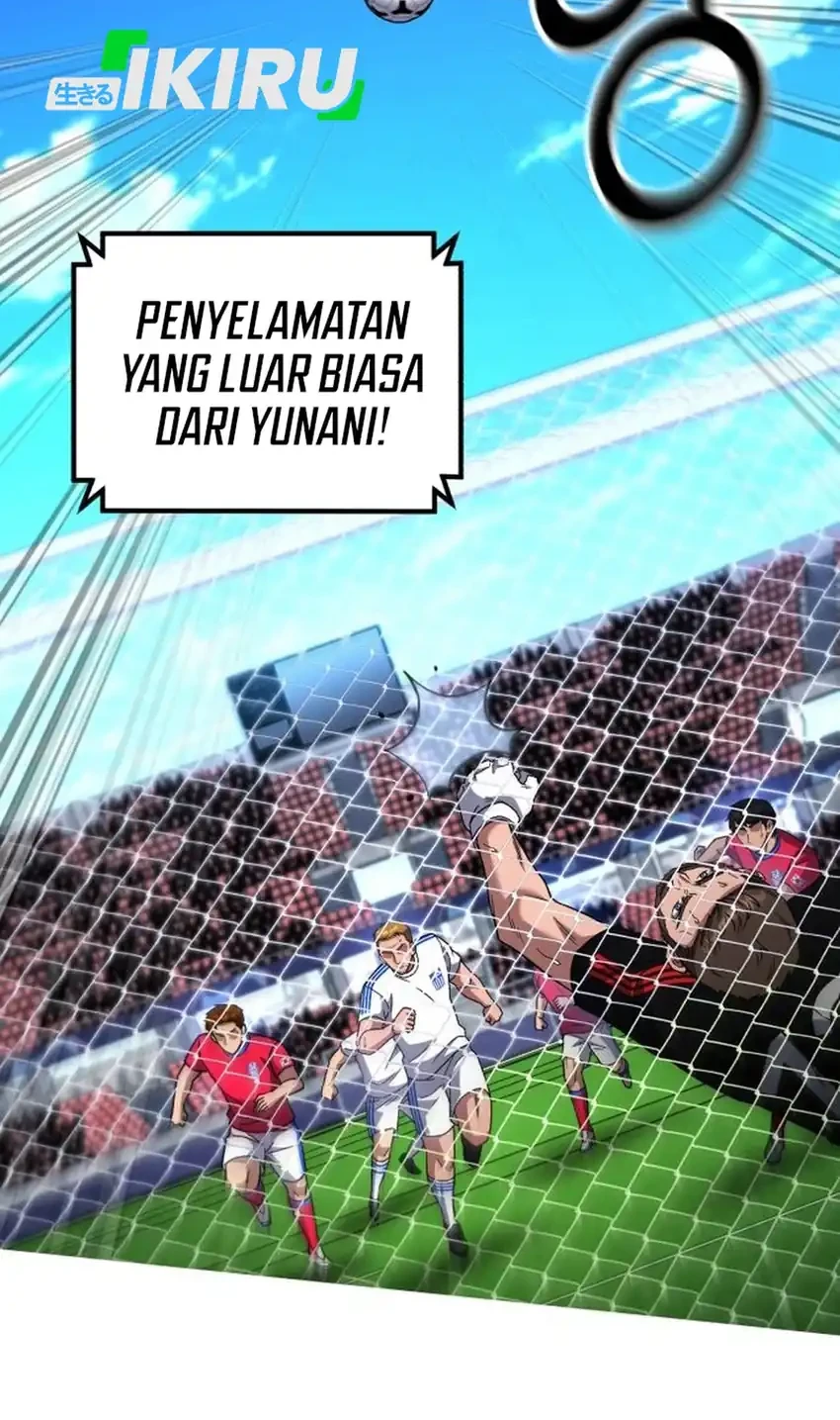 The Genius Midfielder’s Pass Is Special Chapter 64 - halaman 23