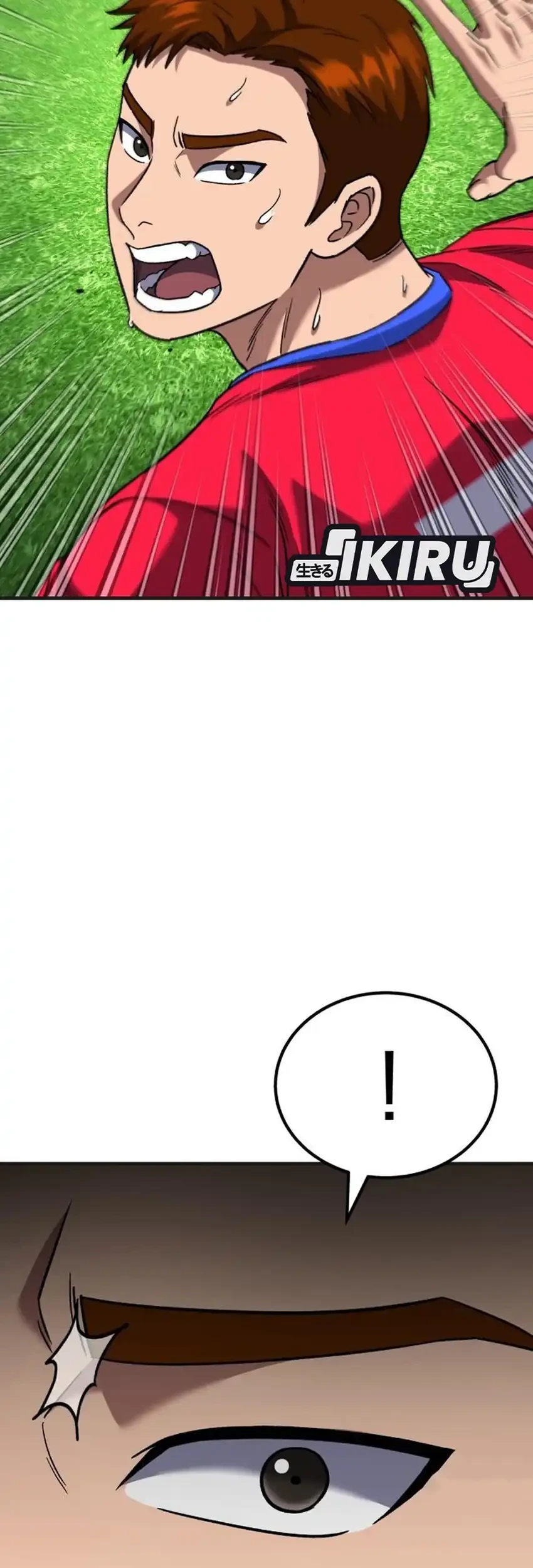 The Genius Midfielder’s Pass Is Special Chapter 64 - halaman 26