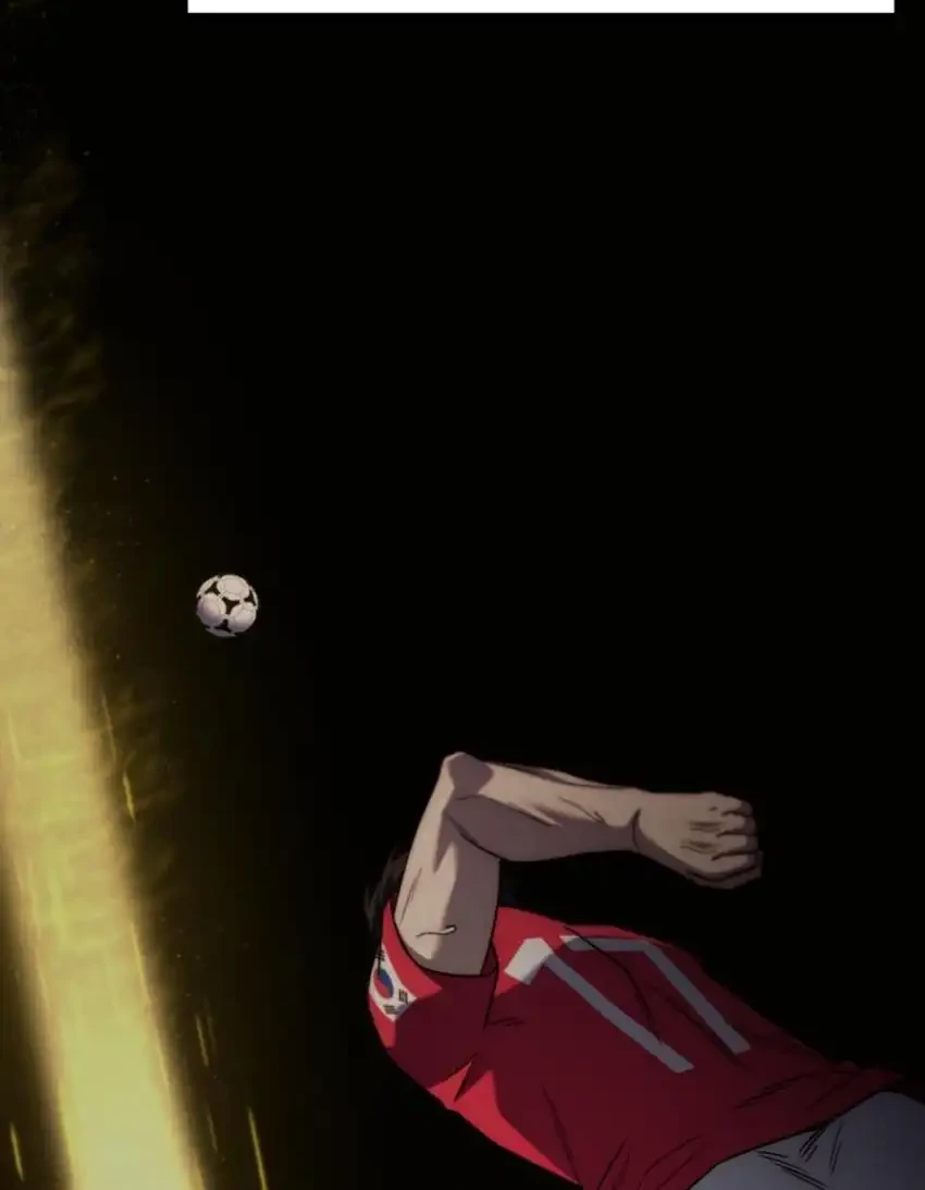 The Genius Midfielder’s Pass Is Special Chapter 64 - halaman 33