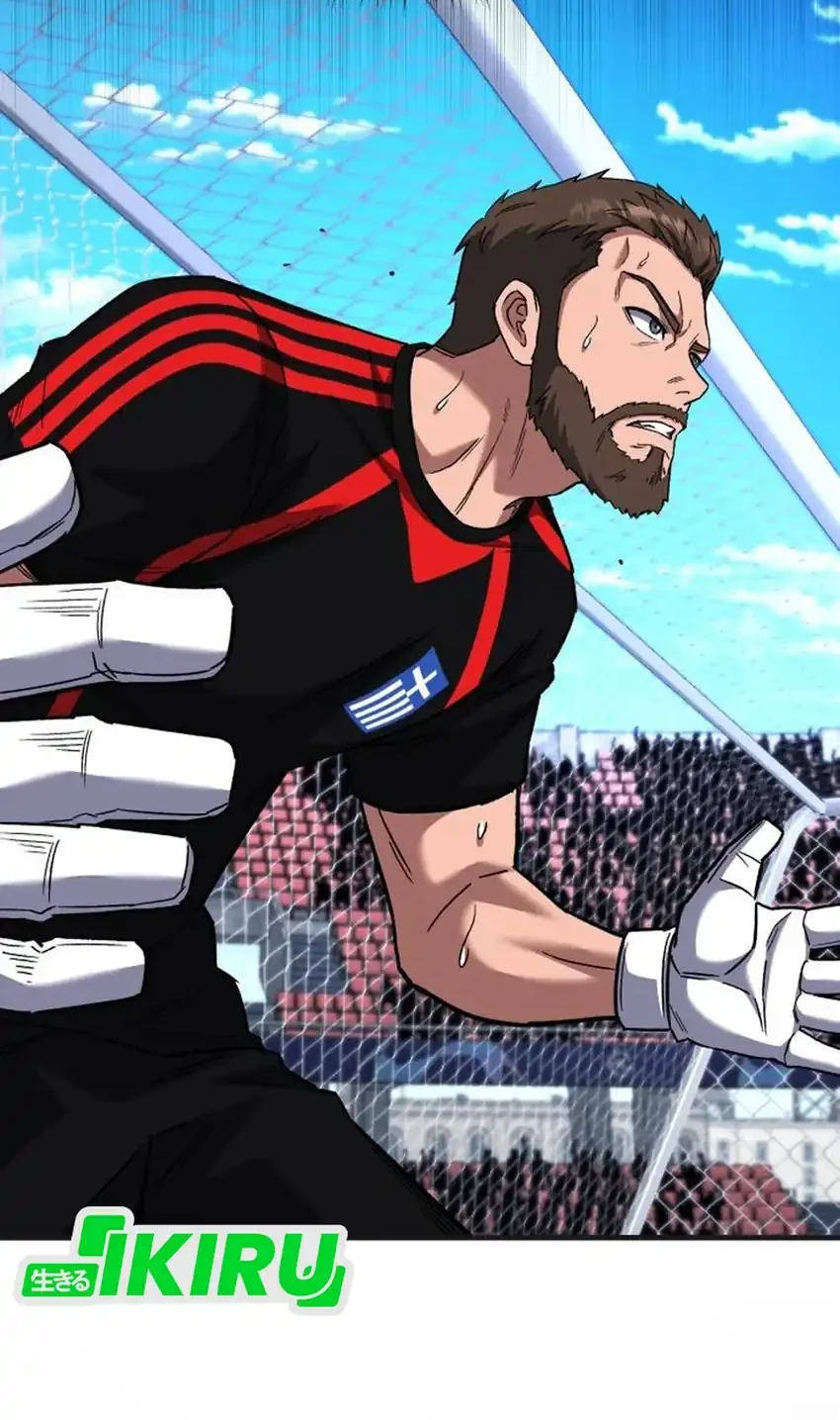 The Genius Midfielder’s Pass Is Special Chapter 64 - halaman 35