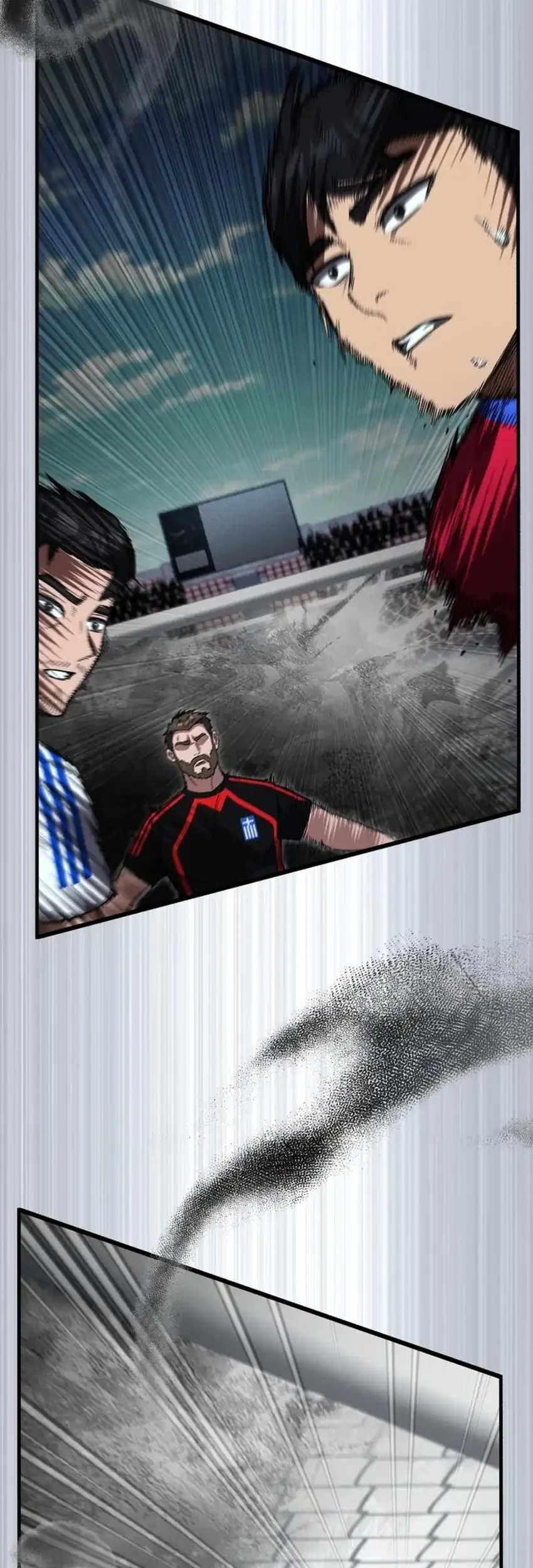 The Genius Midfielder’s Pass Is Special Chapter 64 - halaman 48