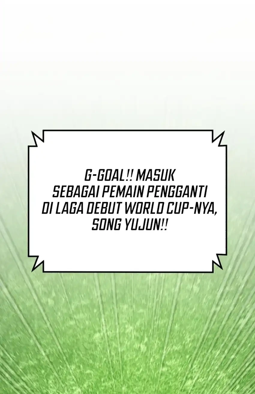 The Genius Midfielder’s Pass Is Special Chapter 64 - halaman 57