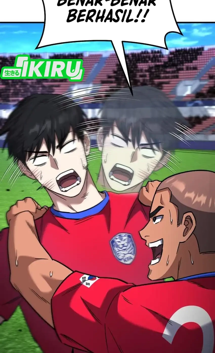 The Genius Midfielder’s Pass Is Special Chapter 64 - halaman 59