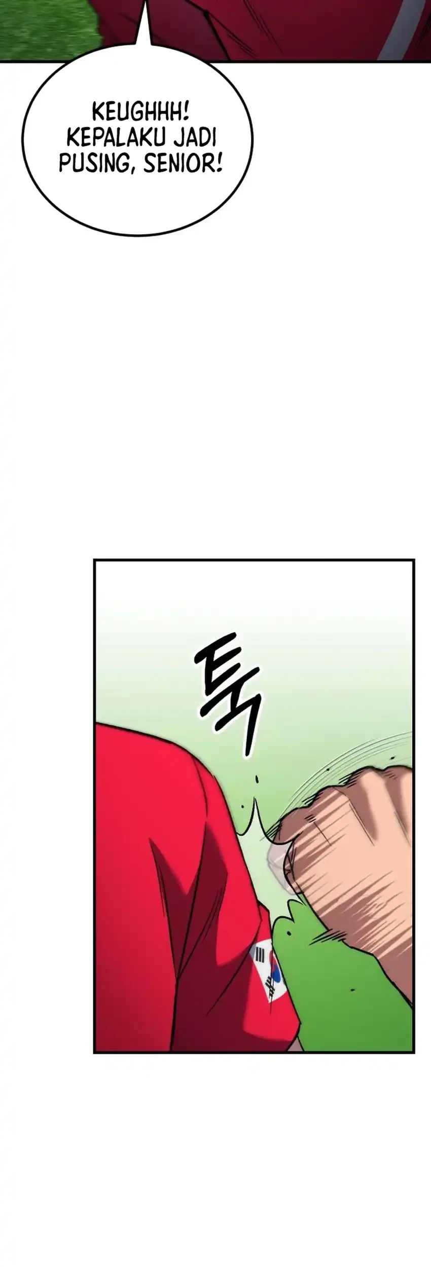 The Genius Midfielder’s Pass Is Special Chapter 64 - halaman 60