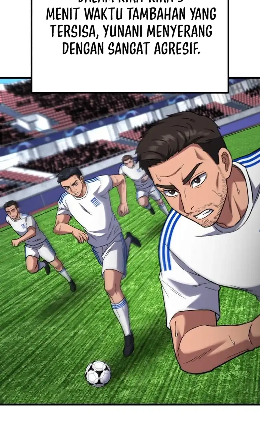 The Genius Midfielder’s Pass Is Special Chapter 64 - halaman 71