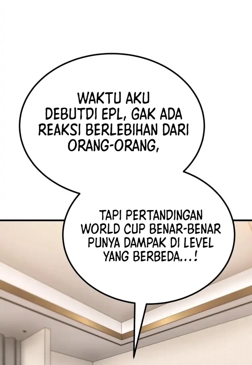 The Genius Midfielder’s Pass Is Special Chapter 64 - halaman 83