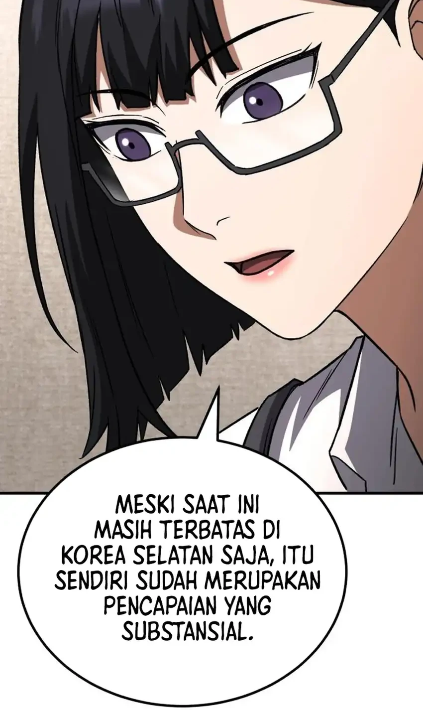 The Genius Midfielder’s Pass Is Special Chapter 64 - halaman 91