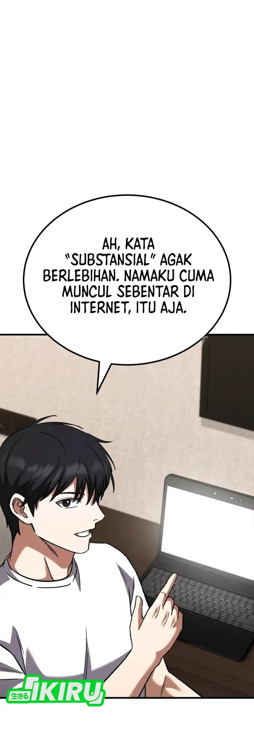 The Genius Midfielder’s Pass Is Special Chapter 64 - halaman 92