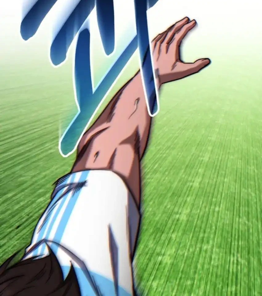 The Genius Midfielder’s Pass Is Special Chapter 65 - halaman 104