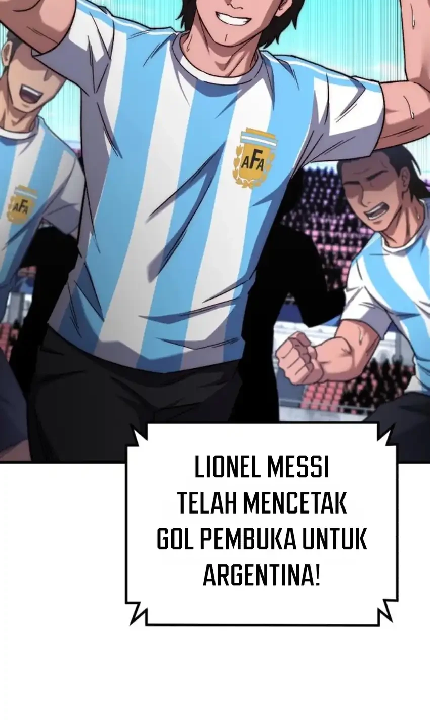 The Genius Midfielder’s Pass Is Special Chapter 65 - halaman 108