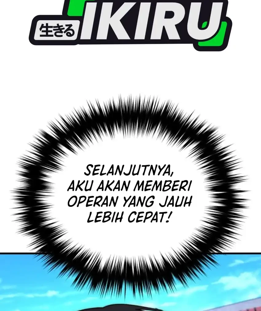 The Genius Midfielder’s Pass Is Special Chapter 65 - halaman 114