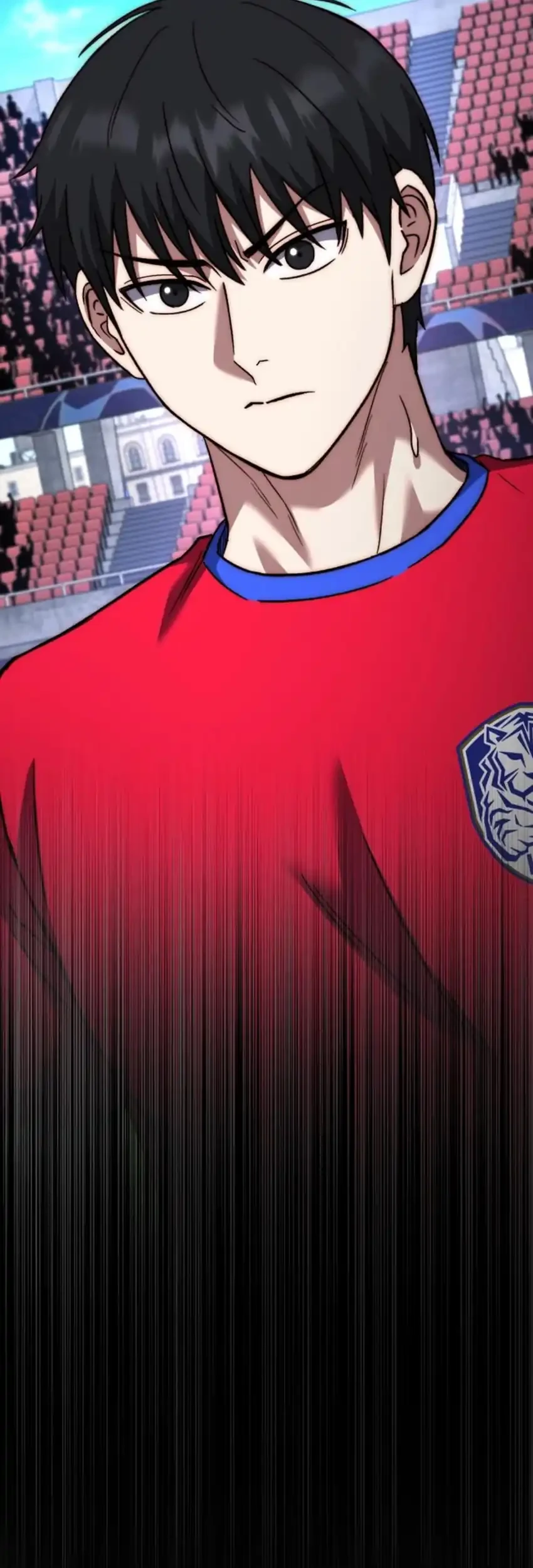 The Genius Midfielder’s Pass Is Special Chapter 65 - halaman 115