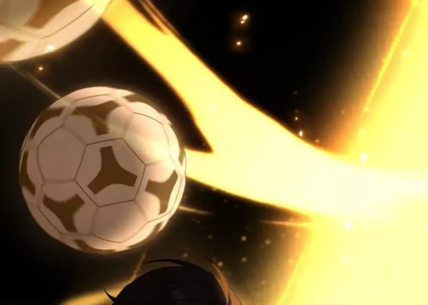 The Genius Midfielder’s Pass Is Special Chapter 65 - halaman 118